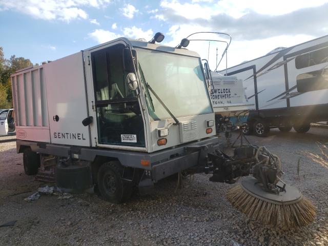 2010 Tennant Sweeper for sale in Charles City, VA