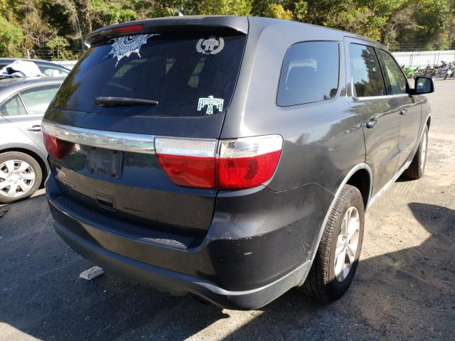 2011 DODGE DURANGO EX 1D4RD2GG1BC711527