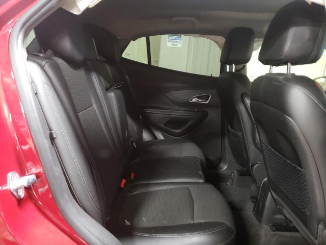2016 BUICK ENCORE SPO KL4CJ1SM8GB714497