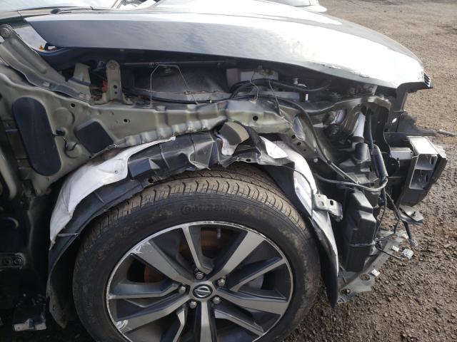 2020 NISSAN MAXIMA SL 1N4AA6DVXLC378605