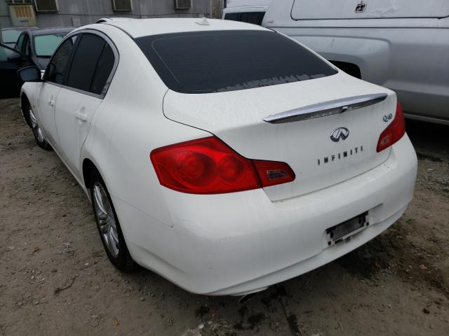 2015 INFINITI Q40 JN1CV6AP6FM580694