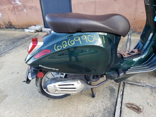 2020 VESPA MOPED ZAPCA06BXL5101300