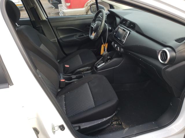 2021 NISSAN VERSA S - 3N1CN8DV1ML815306