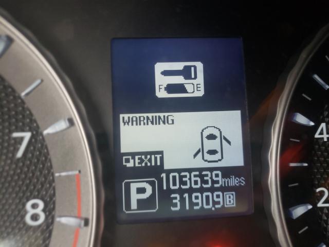 2016 INFINITI Q70L 3.7 JN1BY1PR0GM720402