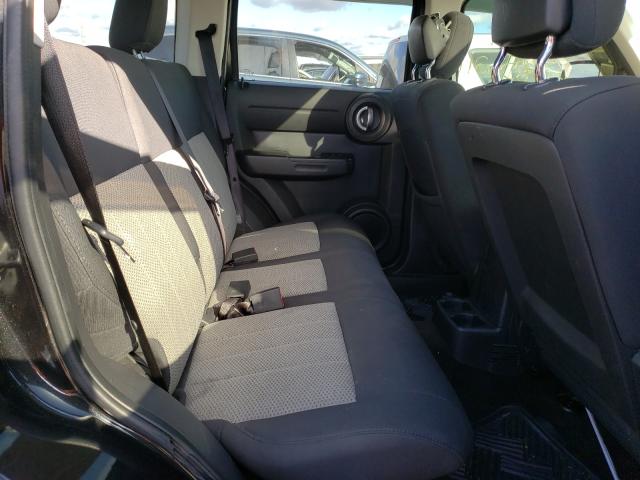 2010 DODGE NITRO HEAT 1D4PT4GK0AW158070