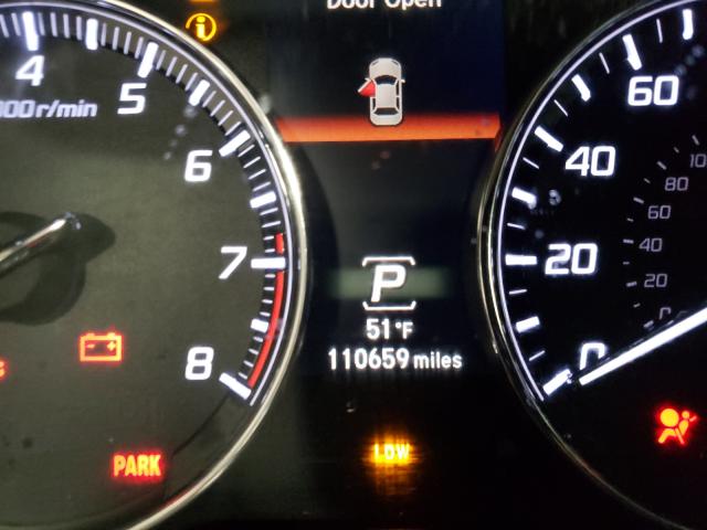 2015 ACURA RLX TECH JH4KC1F52FC000645