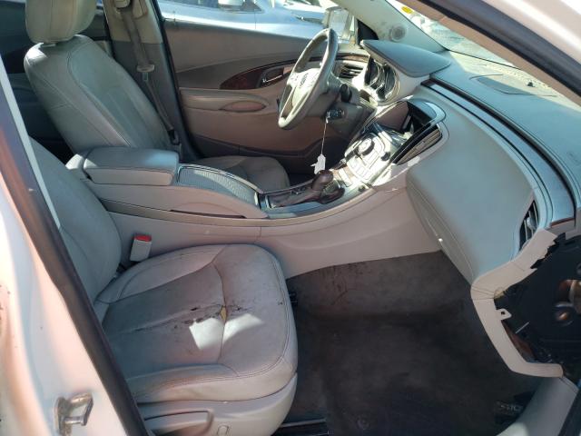 2010 BUICK LACROSSE C 1G4GB5EG7AF123431