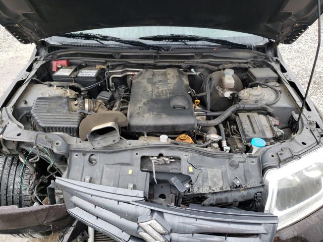 2013 SUZUKI GRAND VITA JS3TD0D72D4100402