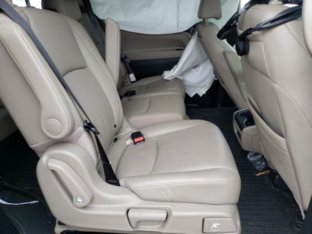 2020 HONDA ODYSSEY EL 5FNRL6H9XLB004387