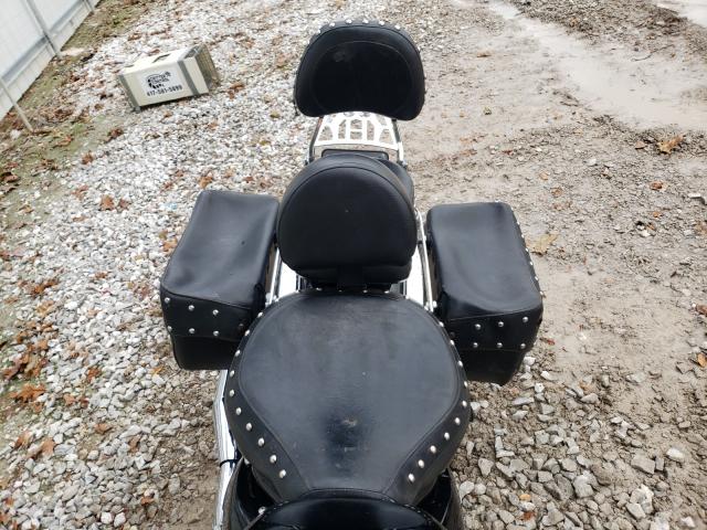 2007 SUZUKI VL800 JS1VS55A072111185