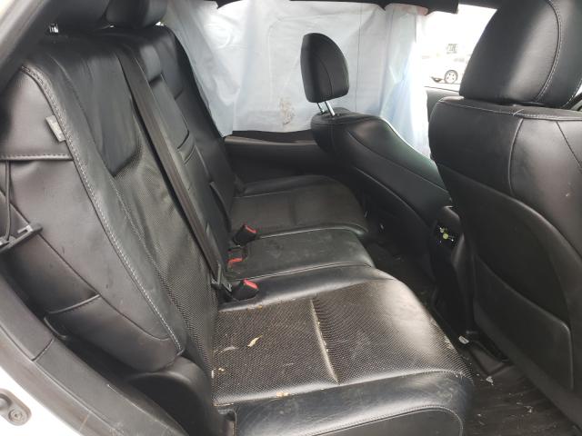 2013 LEXUS RX 2T2BK1BAXDC173465