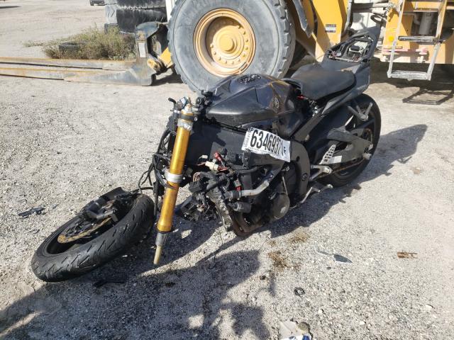 2007 YAMAHA YZFR6 L JYARJ12E97A010805