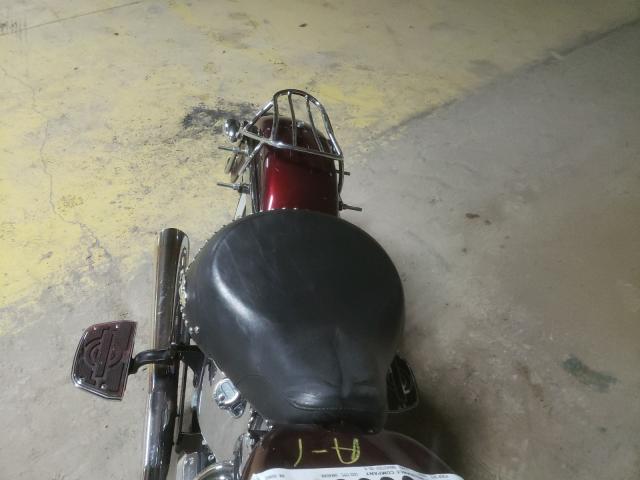 2001 HARLEY-DAVIDSON FLSTCI 1HD1BWB191Y033037