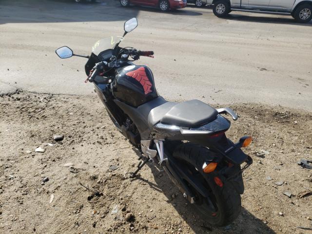 2014 HONDA CBR500 R MLHPC4469E5100794