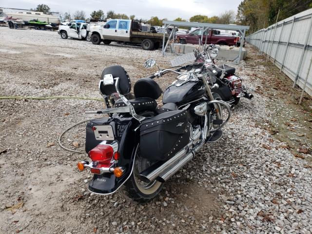2007 SUZUKI VL800 JS1VS55A072111185