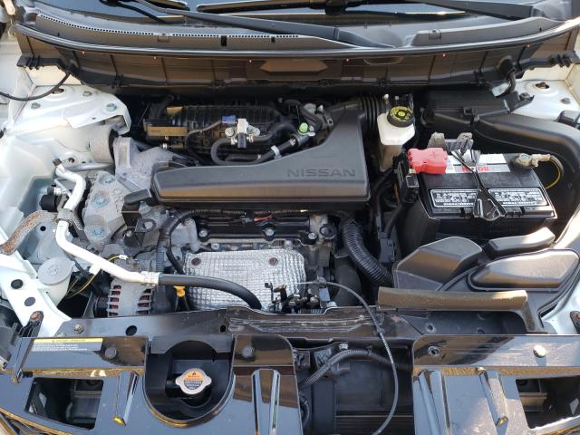KNMAT2MV1FP566679 Nissan Rogue S 2015. Фото: 6