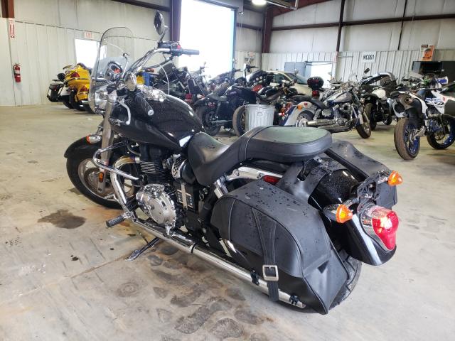 2011 TRIUMPH MOTORCYCLE AMERICA SMT905RNXBT486368