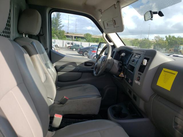 2015 NISSAN NV 1500 1N6BF0KX6FN804684