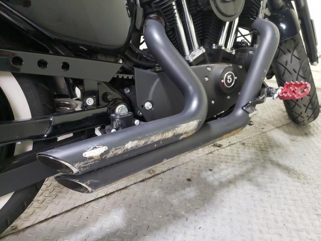 2015 HARLEY-DAVIDSON XL1200 FOR 1HD1LC319FC434621