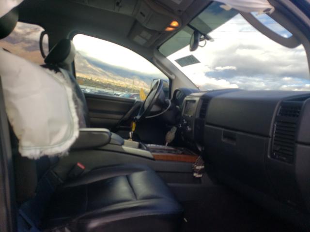 2010 NISSAN TITAN XE 1N6BA0EC7AN321513