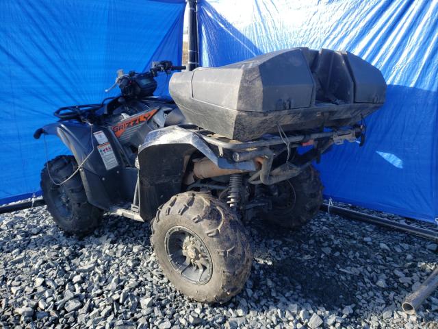 2021 YAMAHA YFM700 G 5Y4AMK2W6MA304107