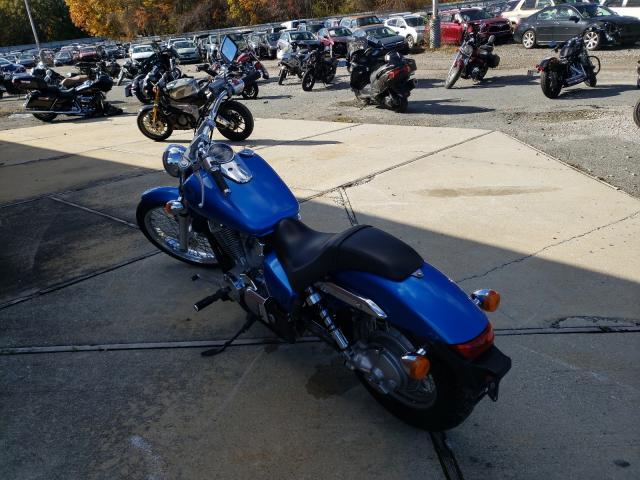 2007 HONDA VT750 C2 JH2RC53017M000204