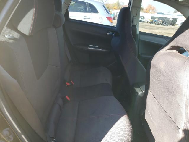 2012 SUBARU IMPREZA WR JF1GR7E61CG201384