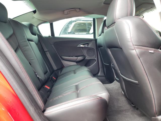 2014 CHEVROLET SS 6G3F15RW1EL928355
