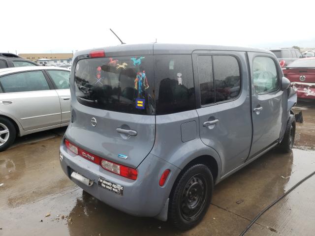 2013 NISSAN CUBE S JN8AZ2KR8DT301707