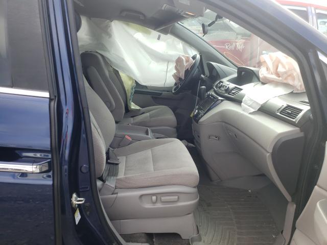 2016 HONDA ODYSSEY SE 5FNRL5H33GB145670