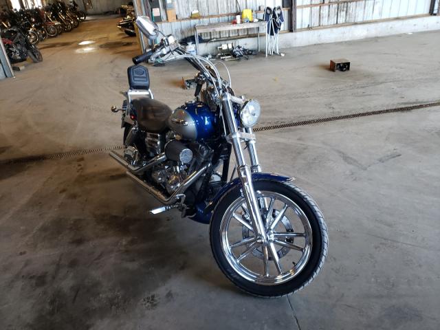 Salvage cars for sale from Copart Candia, NH: 2009 Harley-Davidson Fxdc