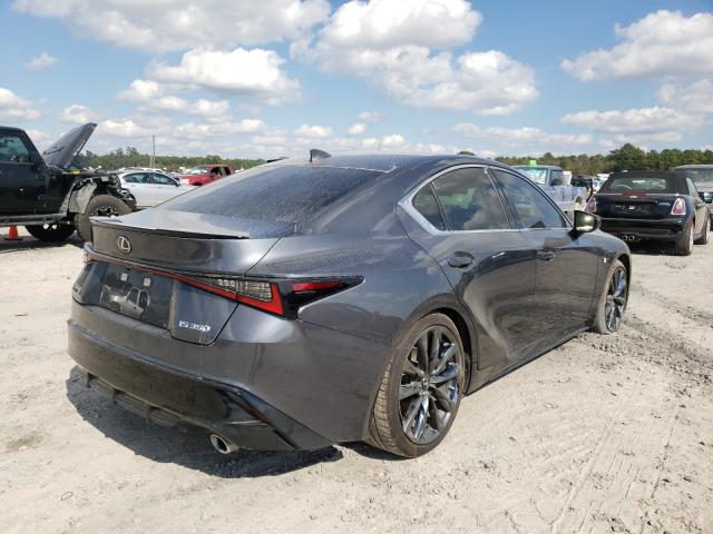 2021 LEXUS IS 350 F-S JTHGZ1B27M5037515