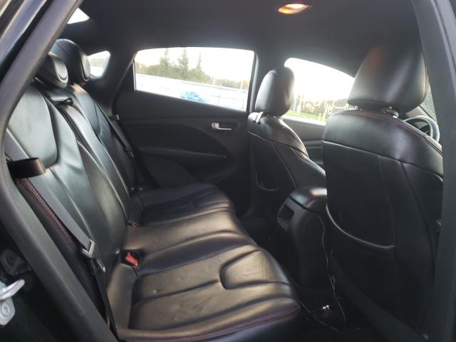 2016 DODGE DART GT 1C3CDFEB2GD539208