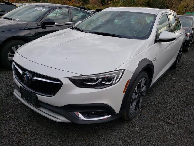 2018 BUICK REGAL TOUR W04GV8SX9J1170839