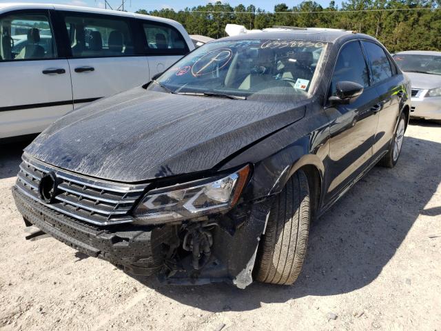 2019 VOLKSWAGEN PASSAT WOL 1VWLA7A34KC014400