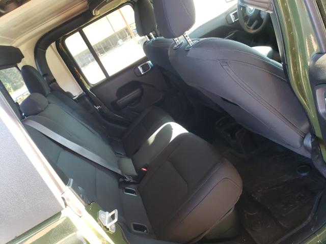 2021 JEEP GLADIATOR 1C6HJTAG9ML563217