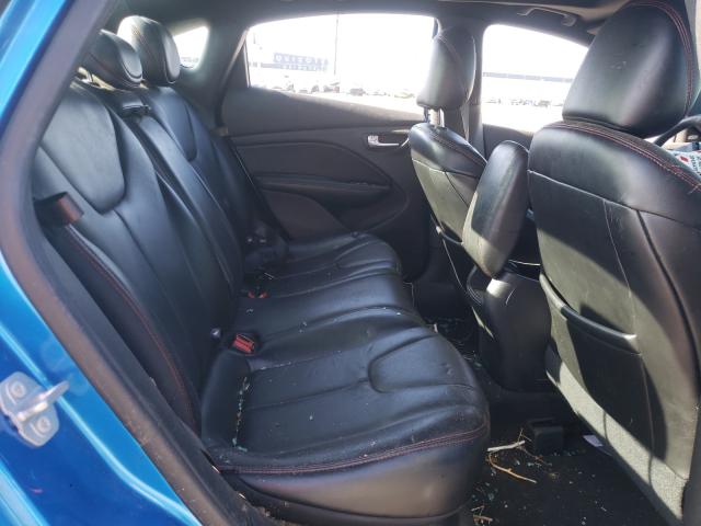 1C3CDFEB0GD637038 Dodge DART GT