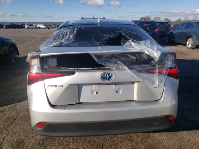 2021 TOYOTA PRIUS SPEC JTDKAMFU1M3134933