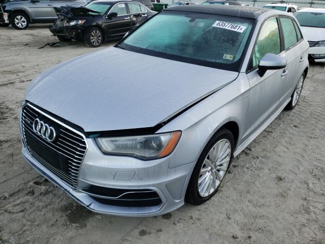2016 AUDI A3 E-TRON WAUUPBFF6GA147798