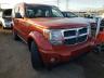 2007 DODGE  NITRO