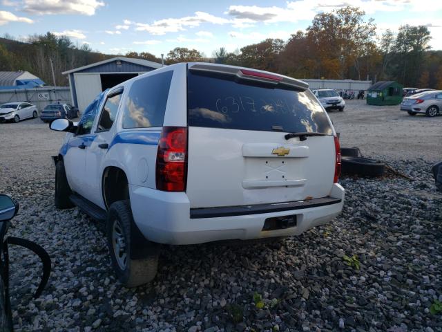 2013 CHEVROLET TAHOE SPEC 1GNSK2E07DR348815