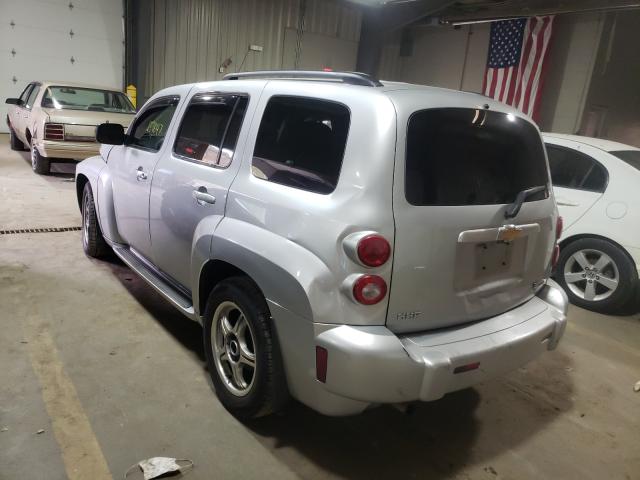 2011 CHEVROLET HHR 3GNBAAFW8BS506282