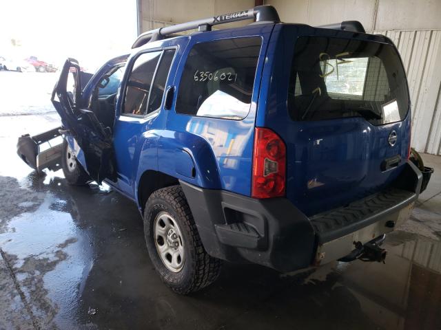 2015 NISSAN XTERRA X 5N1AN0NW8FN653878
