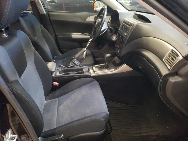 2010 SUBARU IMPREZA OU JF1GH6D69AH806596