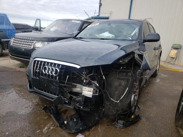 2011 AUDI Q5 PRESTIG WA1WKAFP0BA116207