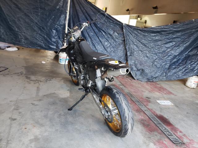 2018 SUZUKI DR-Z400 SM JS1SK44A6J2102674
