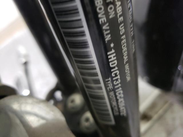 2012 HARLEY-DAVIDSON XL1200 C 1HD1CT311CC436472
