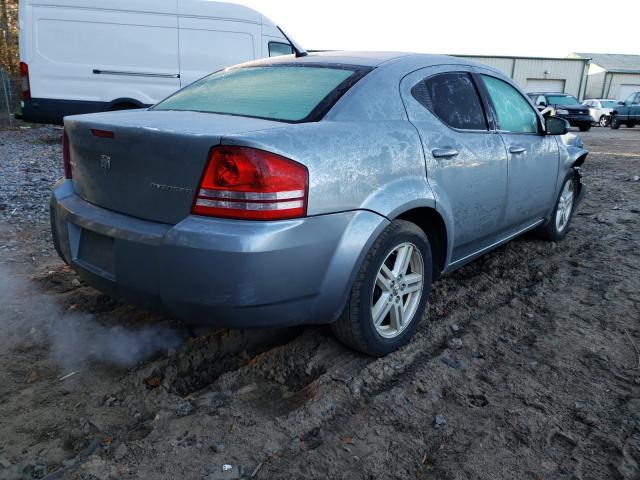 2010 DODGE AVENGER EX 1B3CC1FB3AN231578