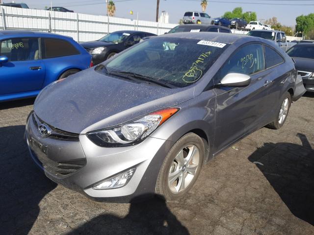 2013 HYUNDAI ELANTRA CO KMHDH6AE2DU000325