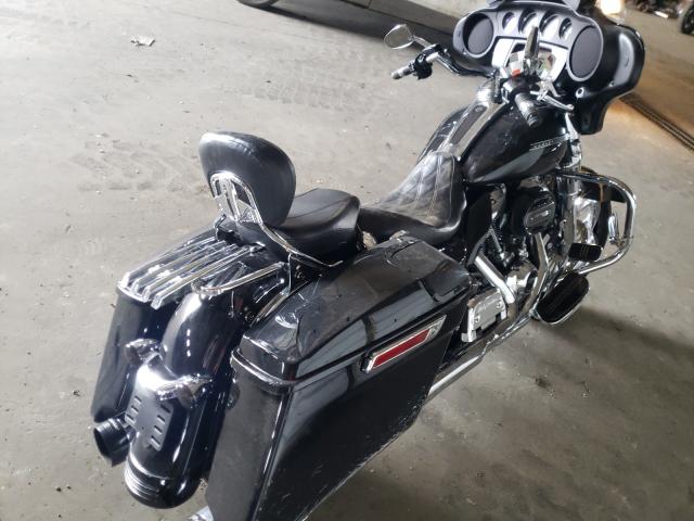 2020 HARLEY-DAVIDSON FLHX 1HD1KBC1XLB675554